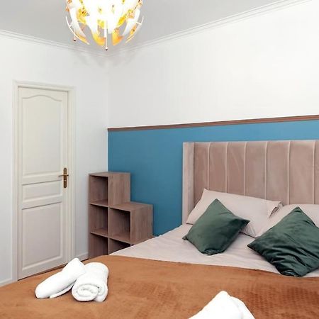 Elegant Appartement Aux Portes De Paris 圣旺 外观 照片