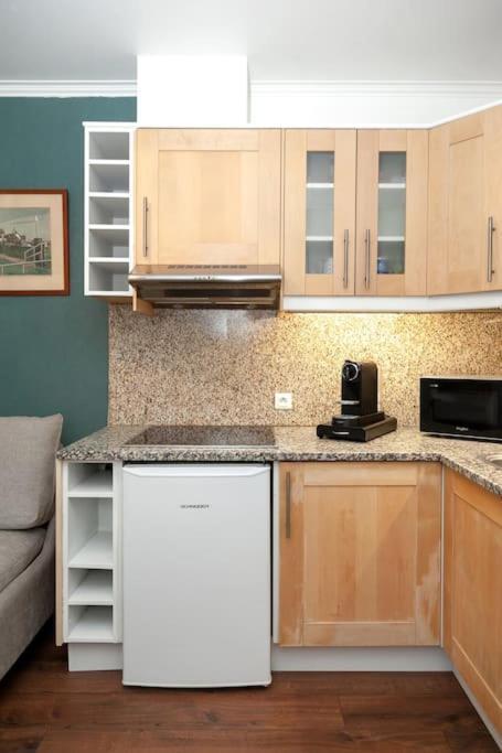 Elegant Appartement Aux Portes De Paris 圣旺 外观 照片