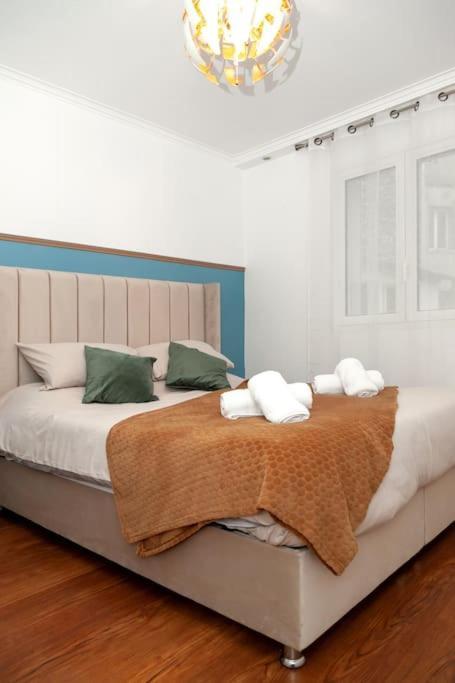 Elegant Appartement Aux Portes De Paris 圣旺 外观 照片