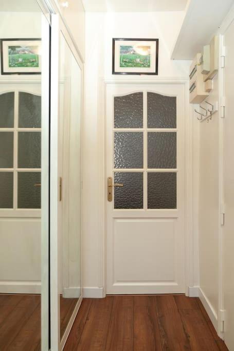 Elegant Appartement Aux Portes De Paris 圣旺 外观 照片