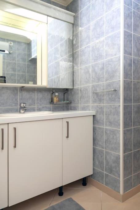 Elegant Appartement Aux Portes De Paris 圣旺 外观 照片