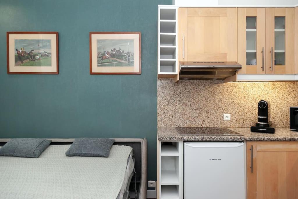 Elegant Appartement Aux Portes De Paris 圣旺 外观 照片
