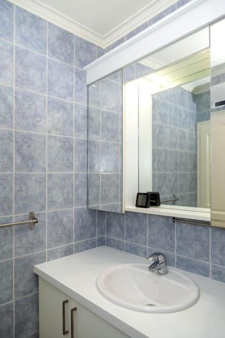 Elegant Appartement Aux Portes De Paris 圣旺 外观 照片